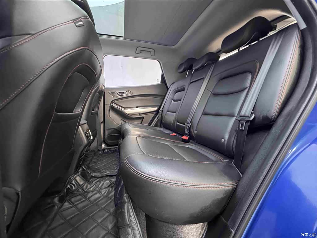 Chery Tiggo 5x, 2017 19
