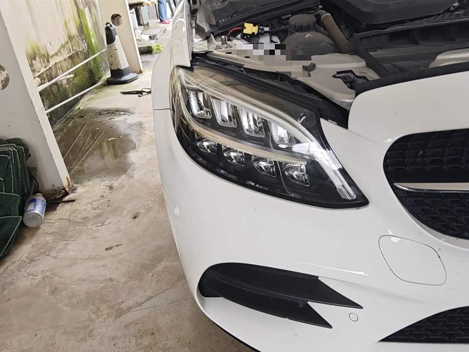 Mercedes-Benz Class C