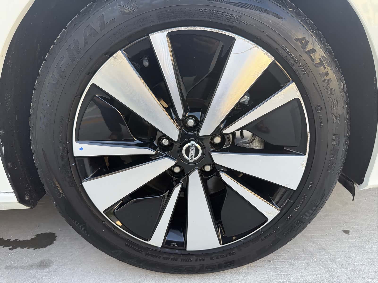Nissan Teana, 2021 17