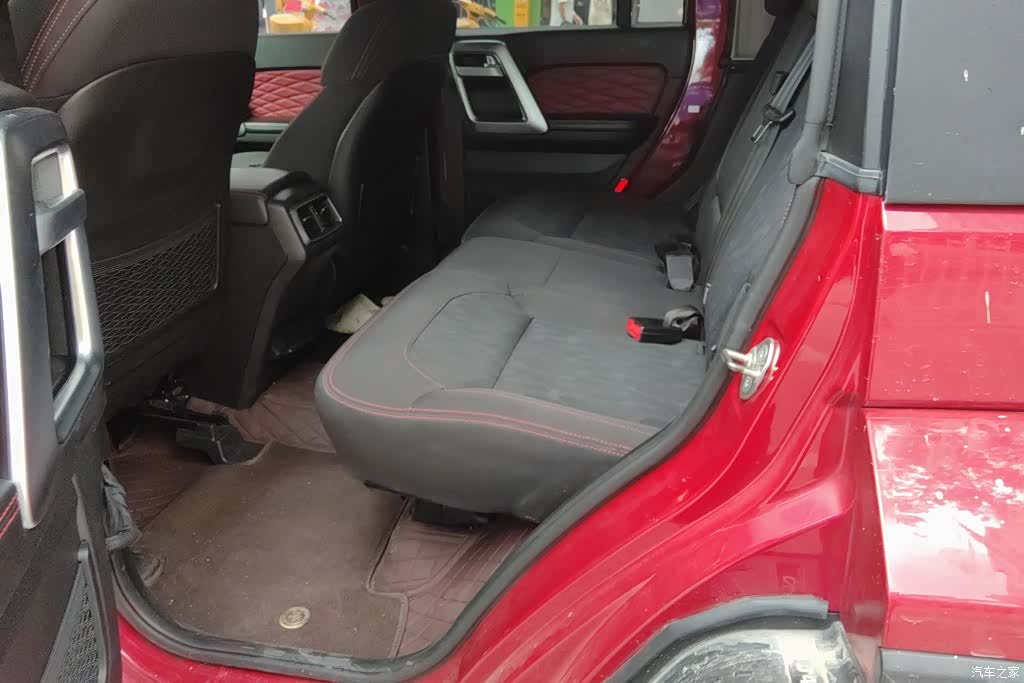 BAIC BJ40, 2020 11