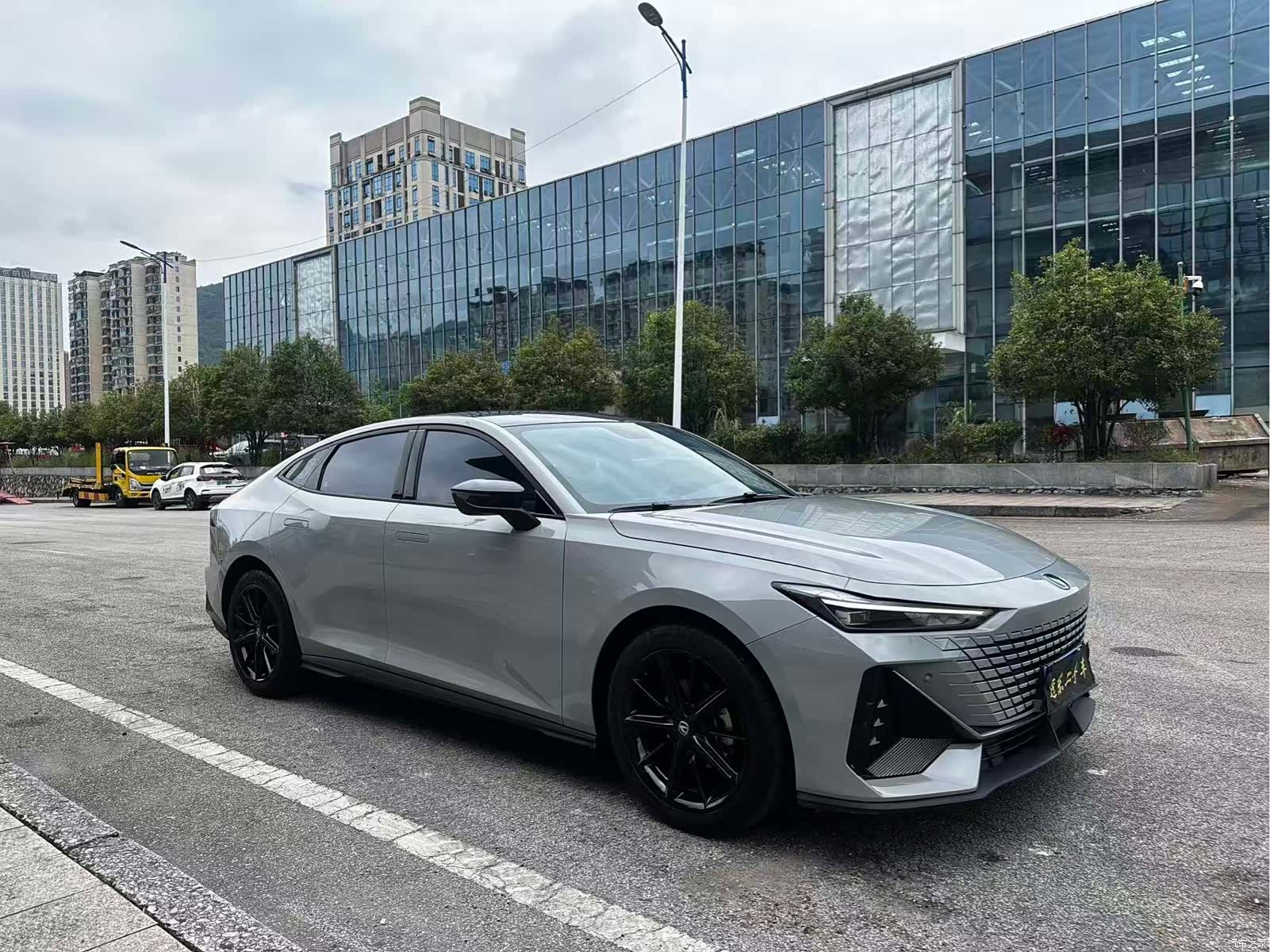 Changan UNI-V, 2022 1