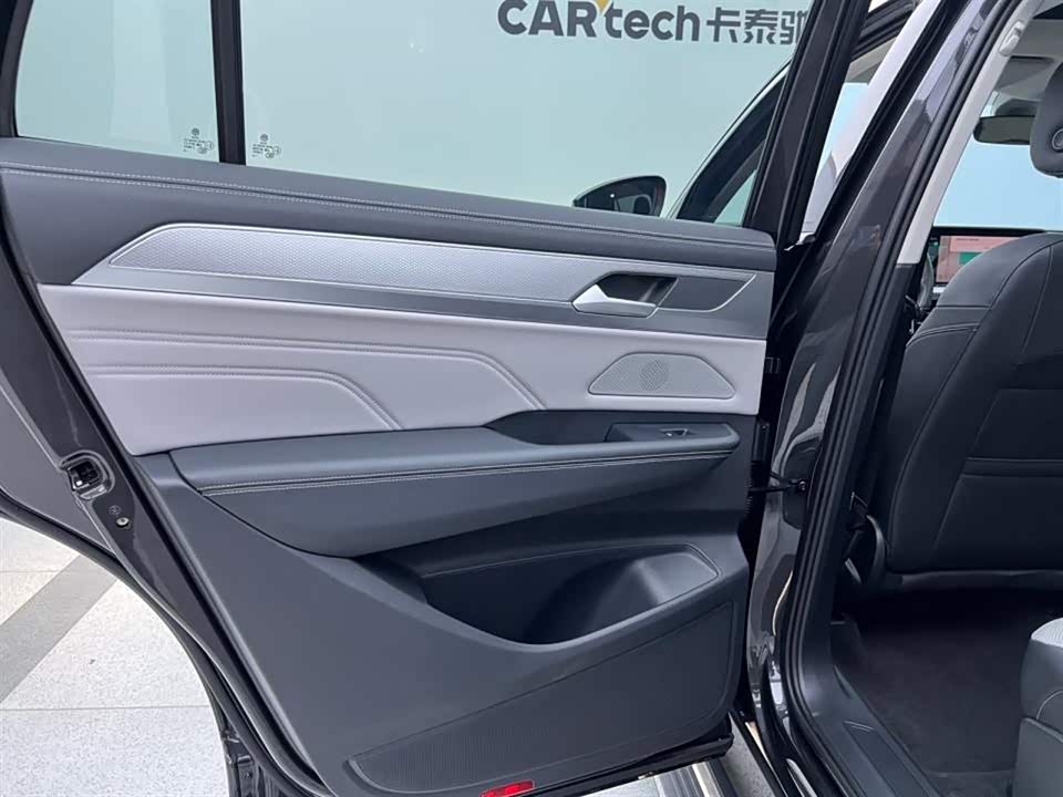 Volkswagen Range patrol