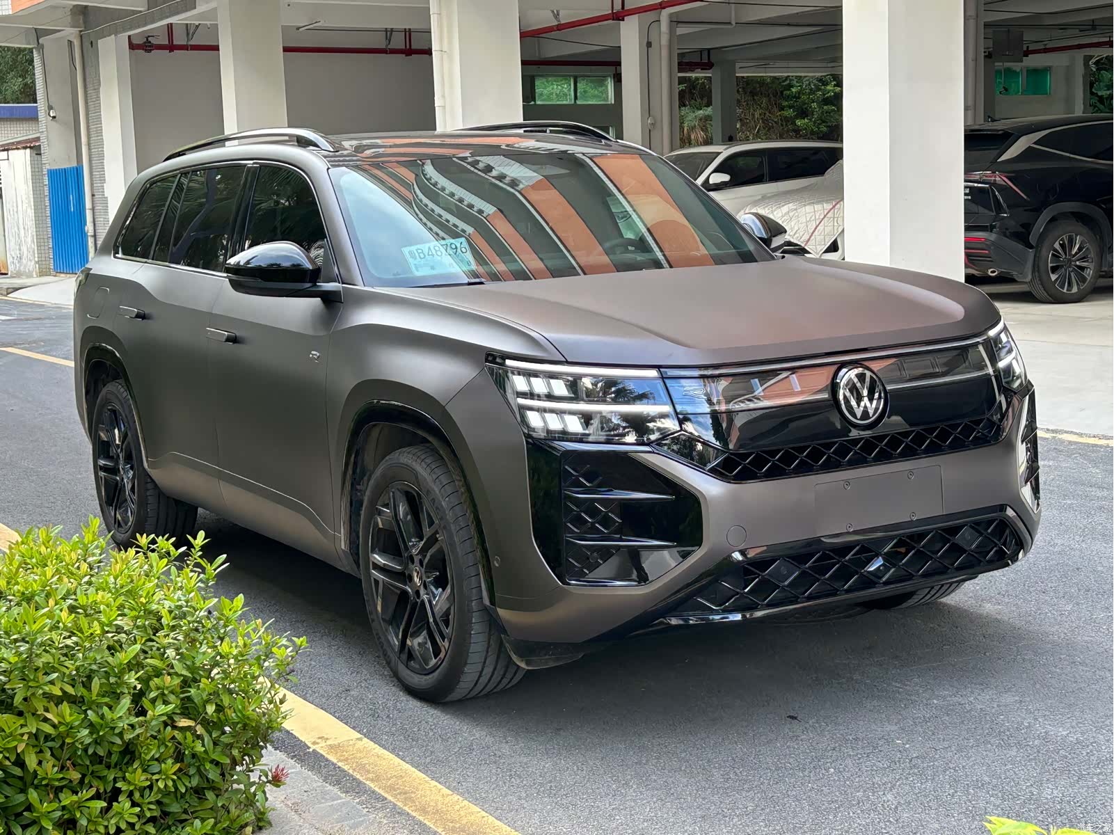 Volkswagen Teramont, 2026 3