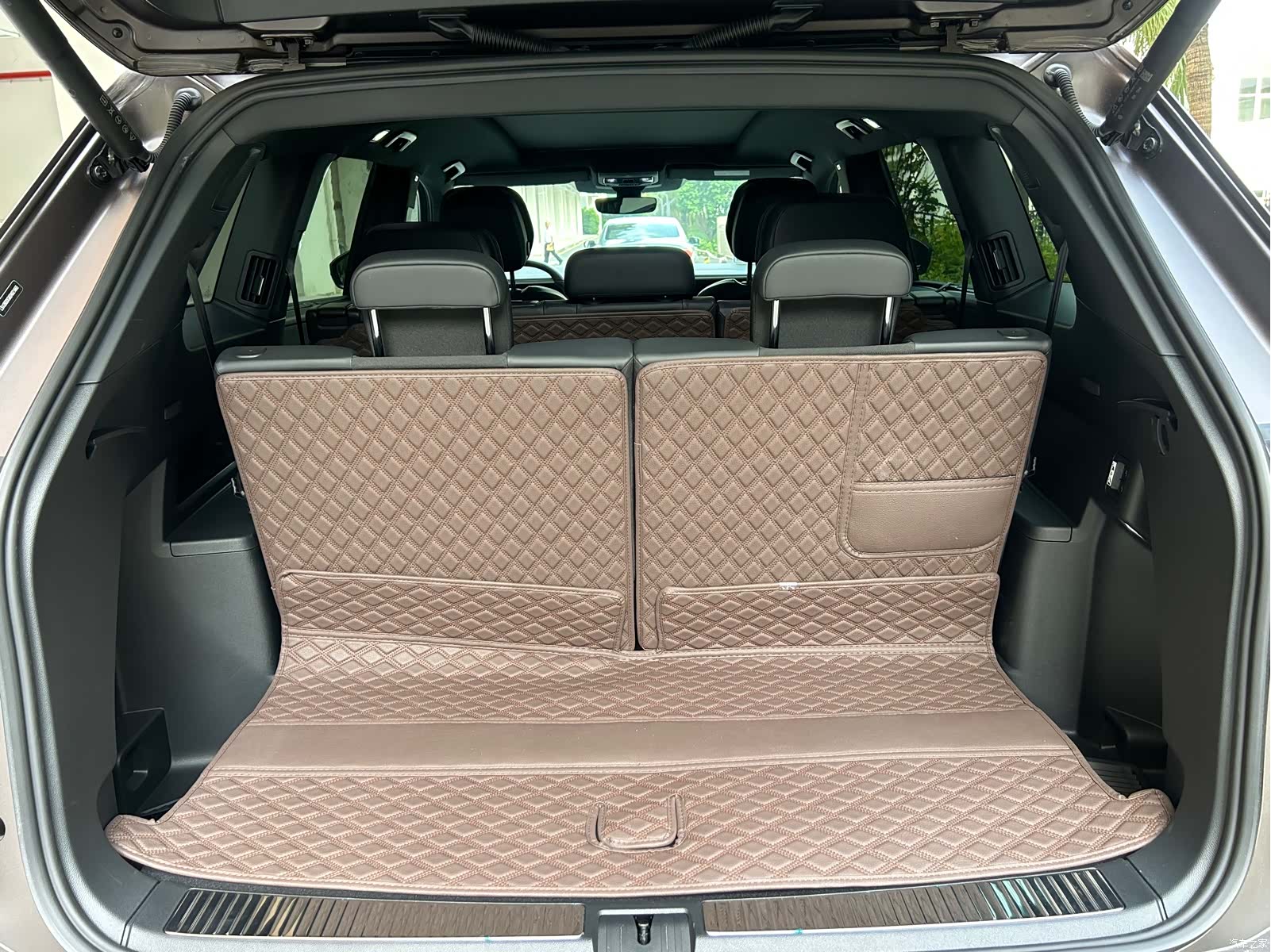 Volkswagen Teramont, 2026 20