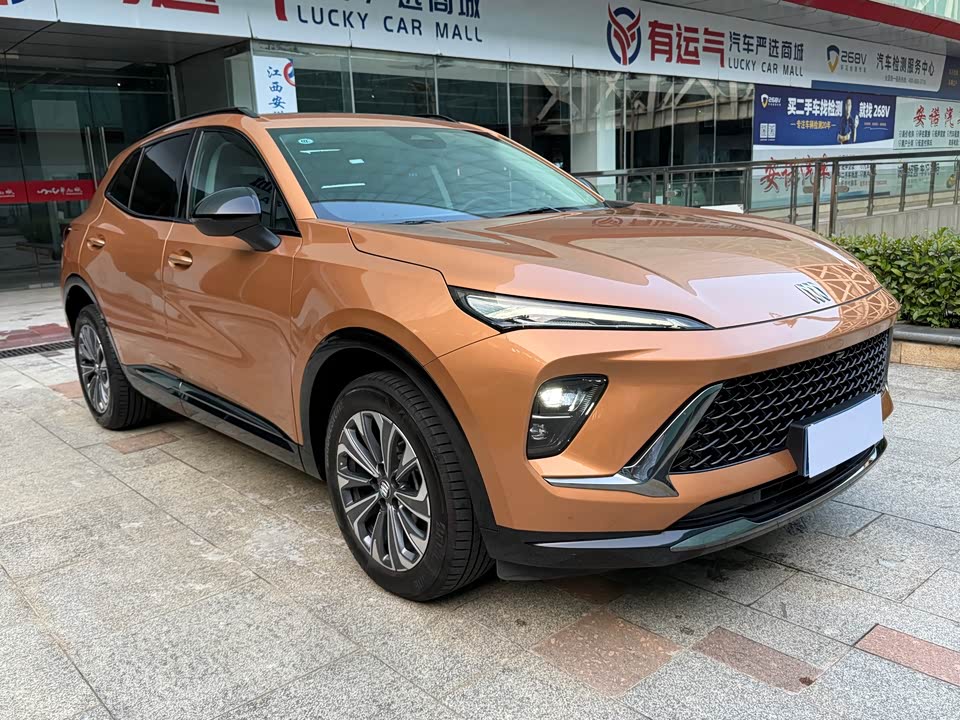 Buick Angkewei S