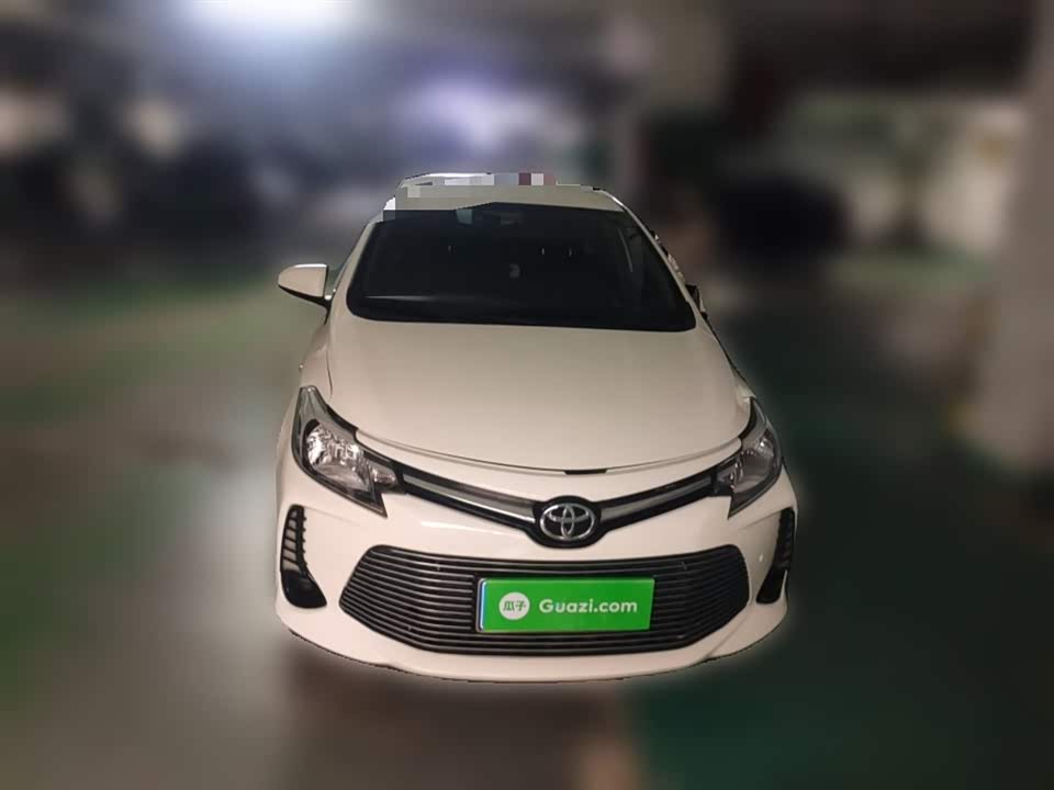 Toyota Vios FS