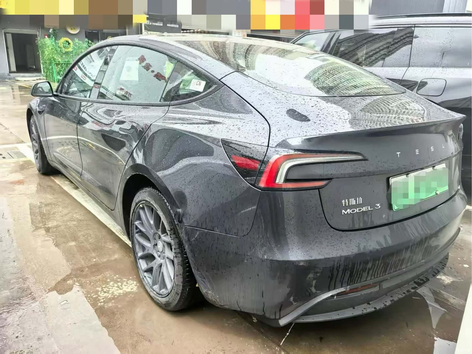 Tesla Model 3, 2025 6