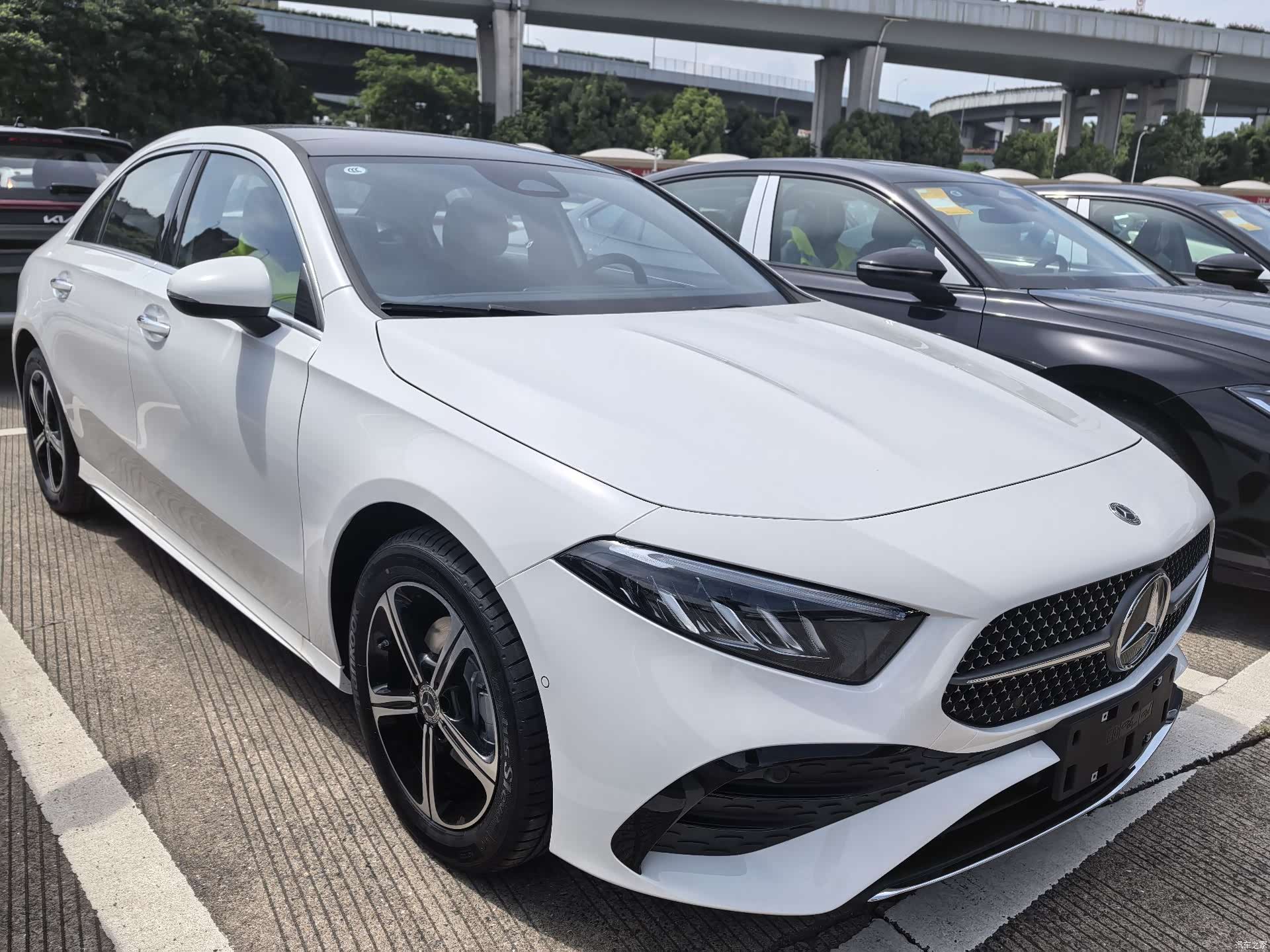 Mercedes-Benz A-Class, 2025 3