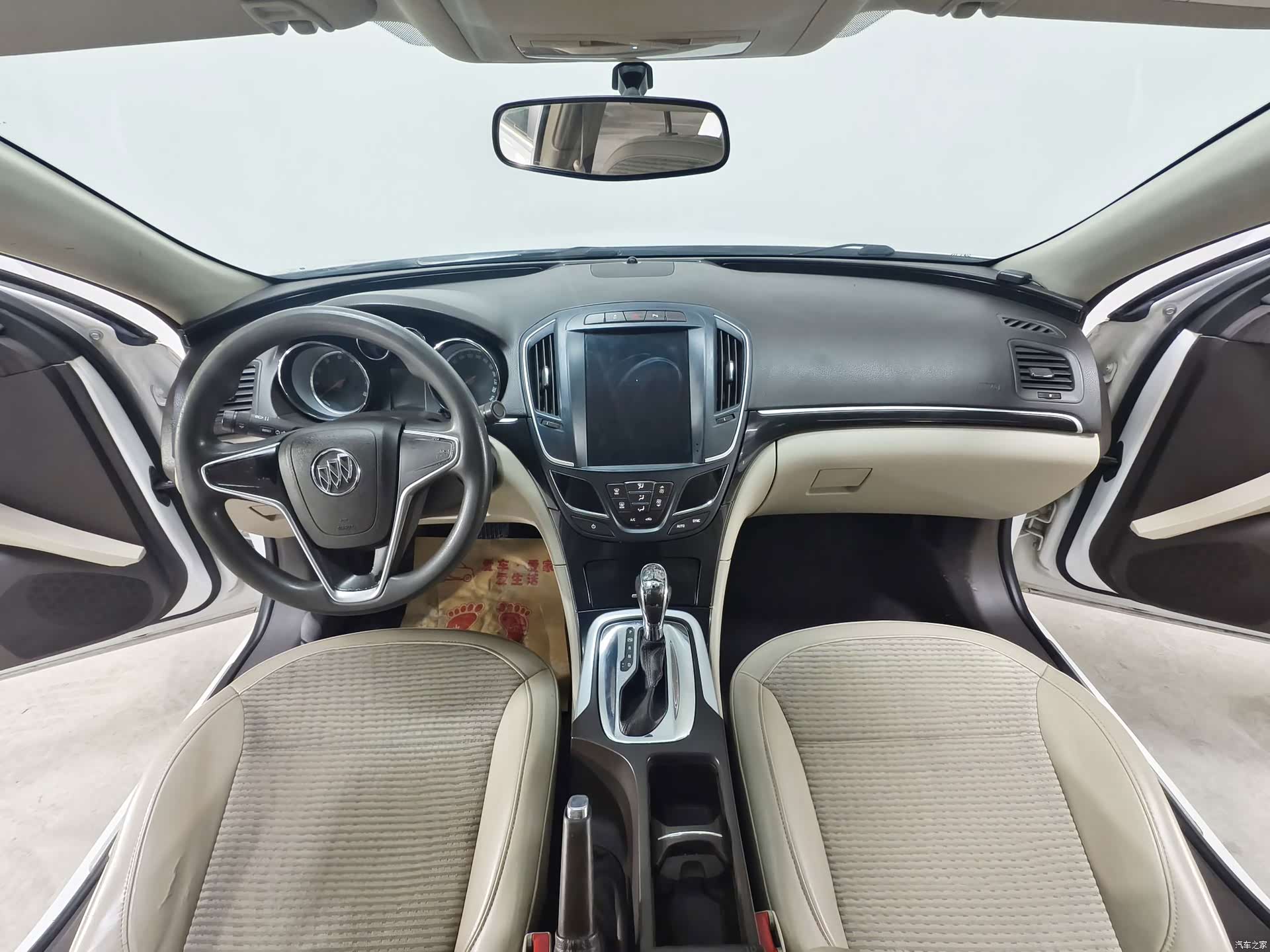 Buick Regal, 2016 9