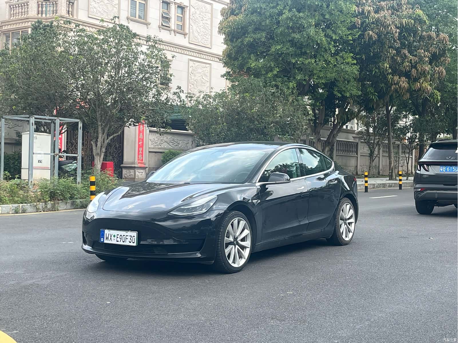 Tesla Model 3, 2020 1