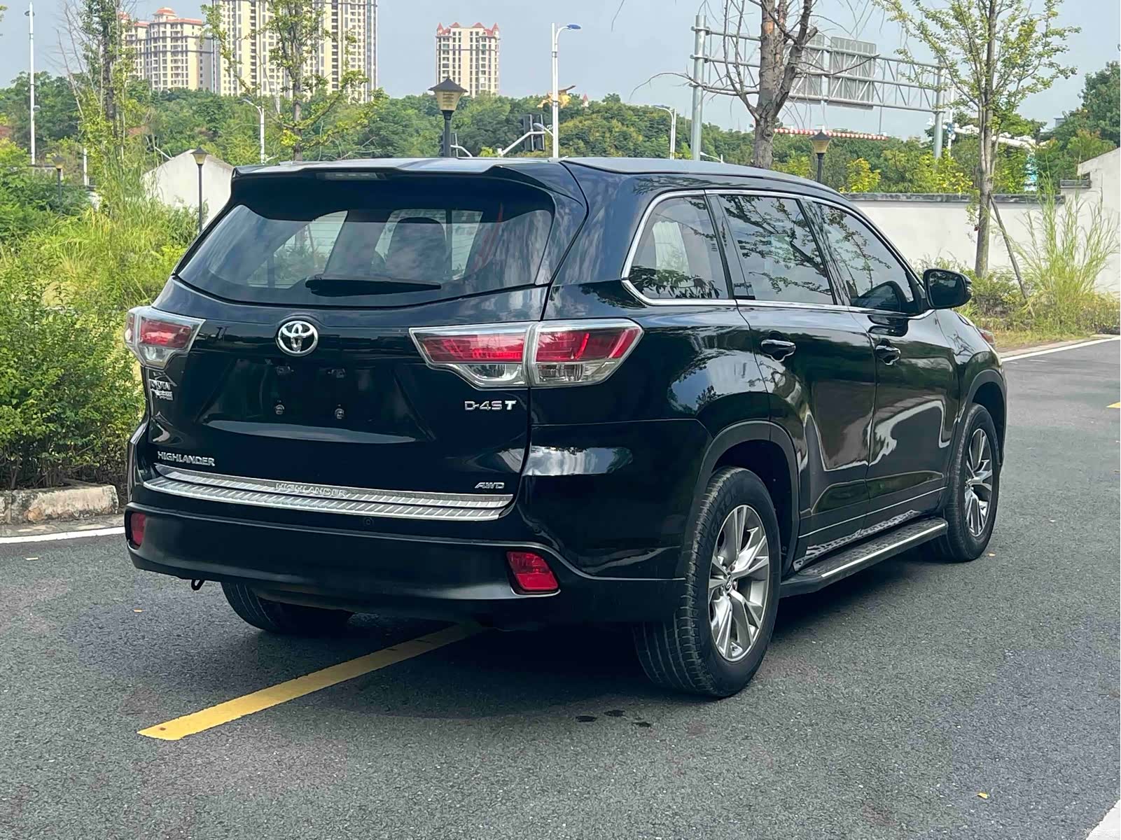 Toyota Highlander, 2017 6