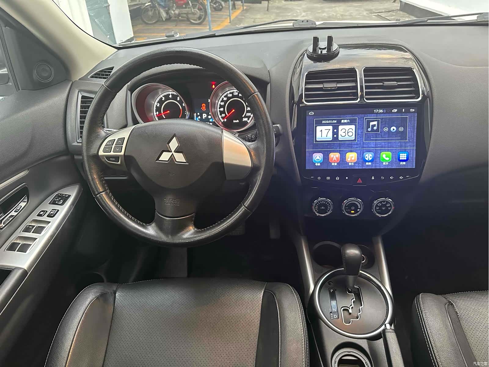 Mitsubishi ASX, 2020 9