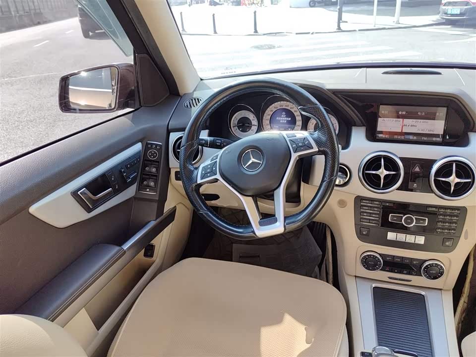 Mercedes-Benz GLK class