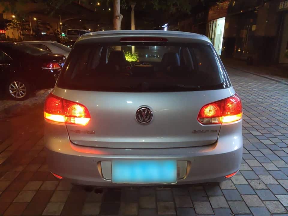 Volkswagen golf