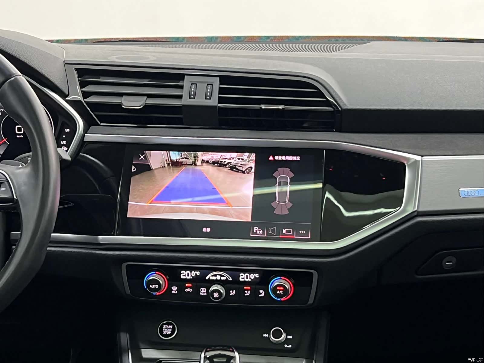 Audi Q3, 2022 15