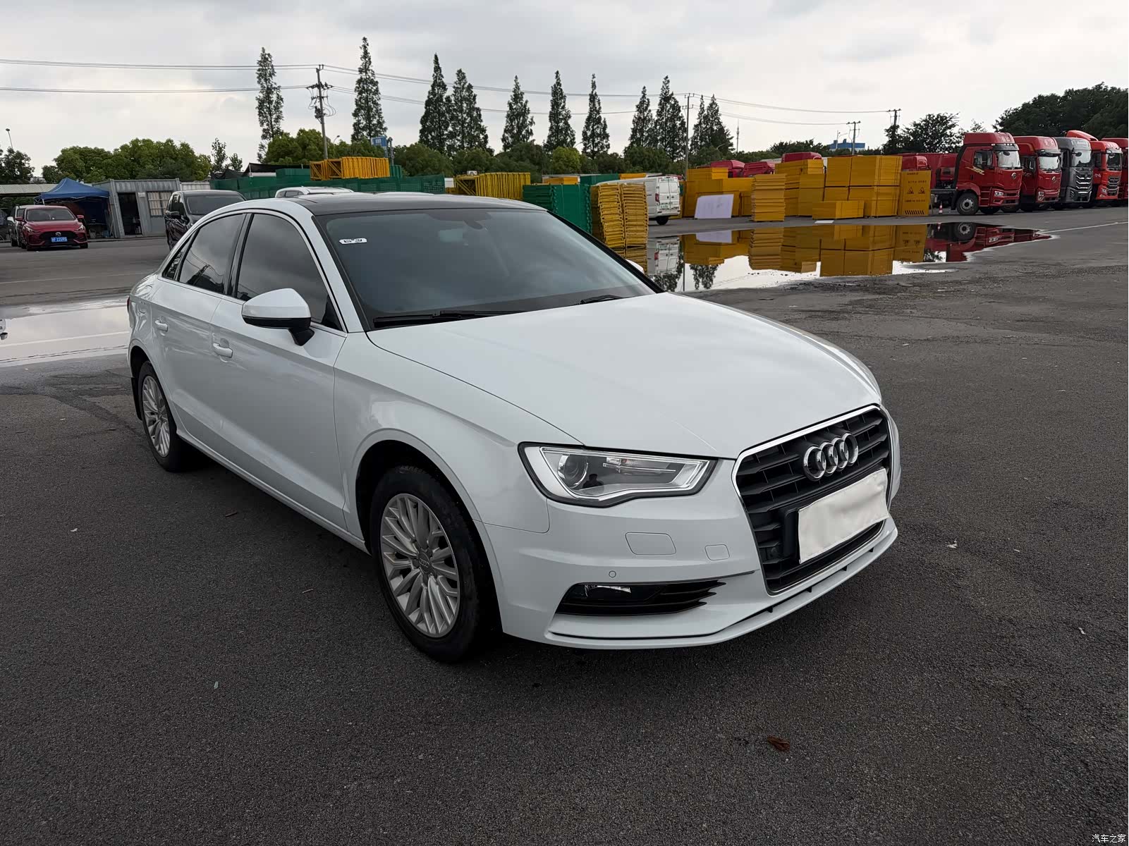 Audi A3, 2016 2