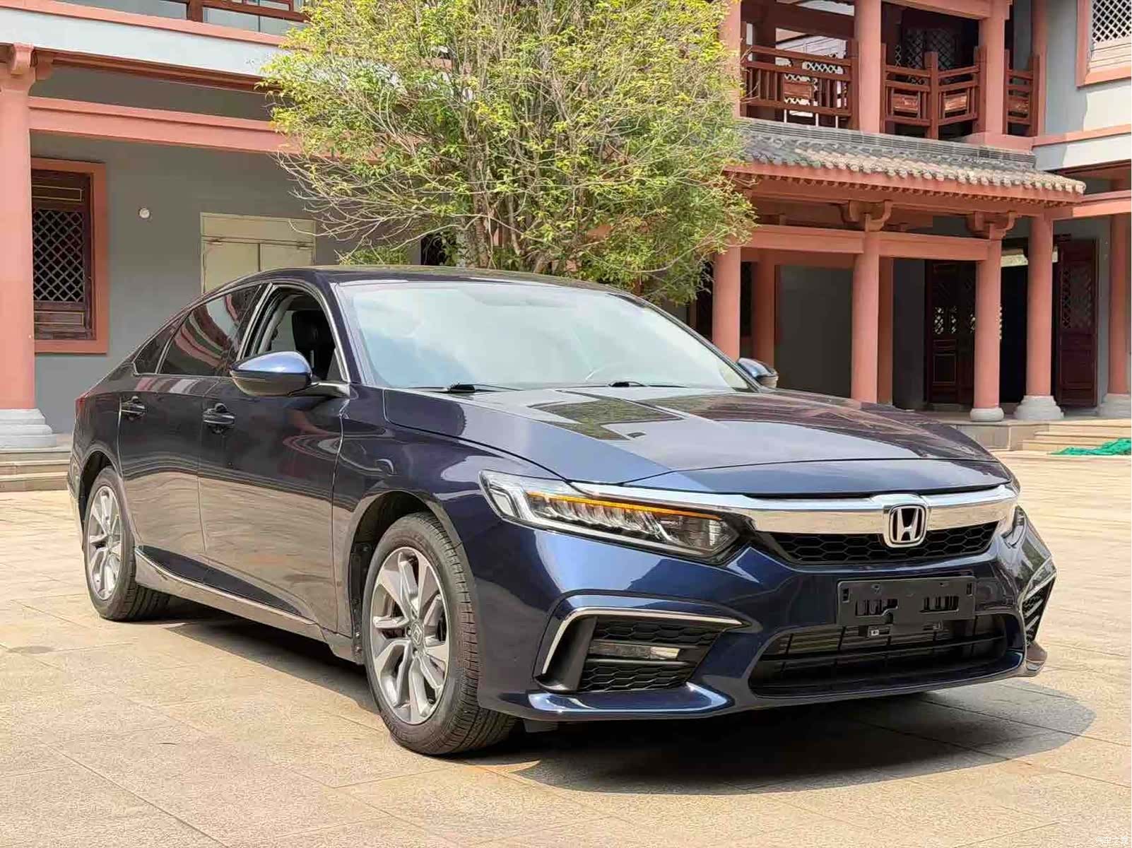 Honda Inspire, 2021 3