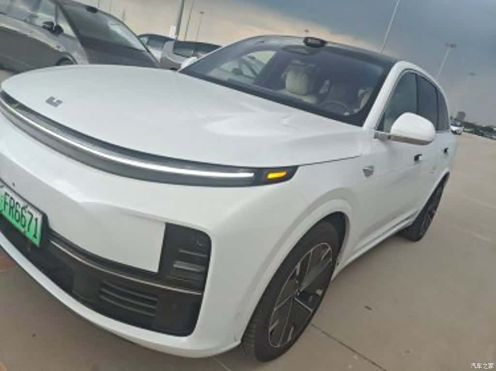 Li Auto L7, 2025 1