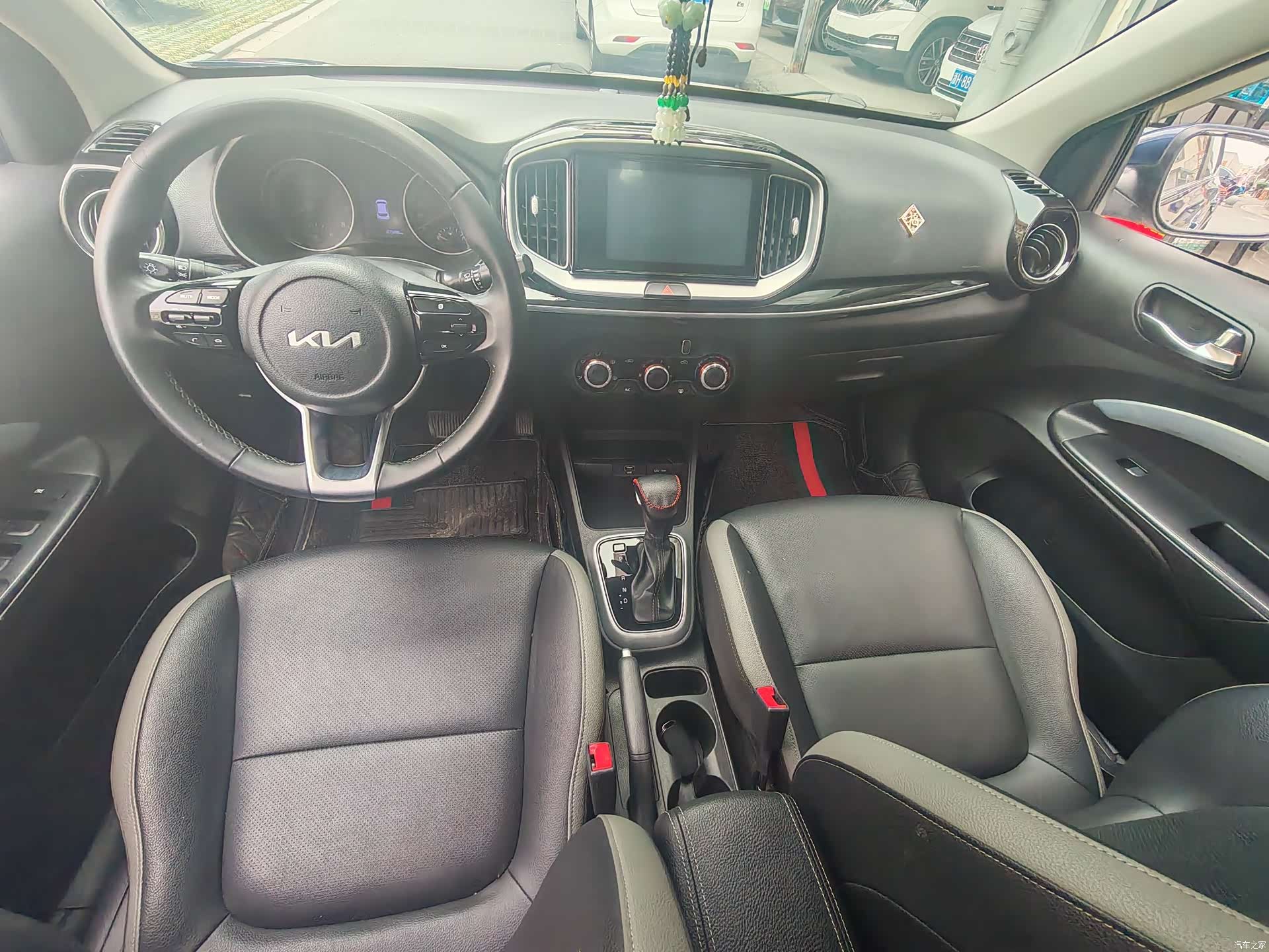 Kia KX1, 2022 4