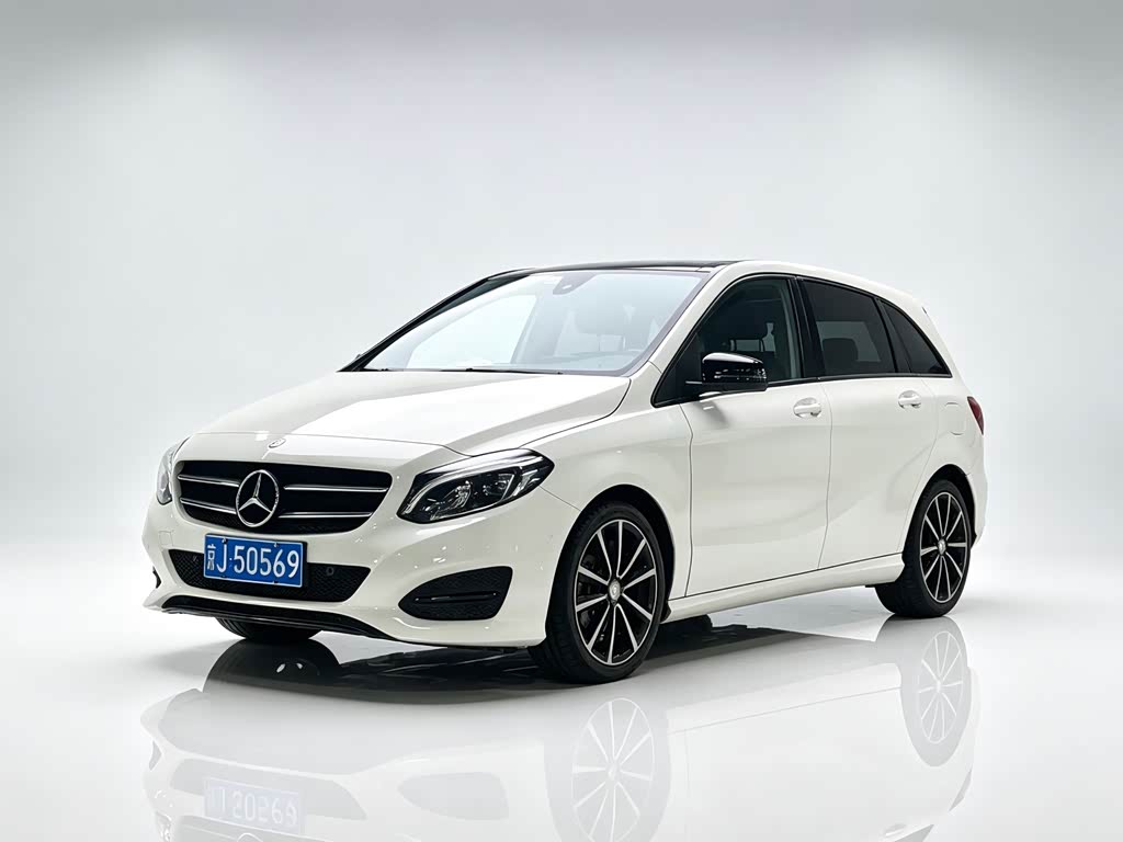Mercedes-Benz B-Class