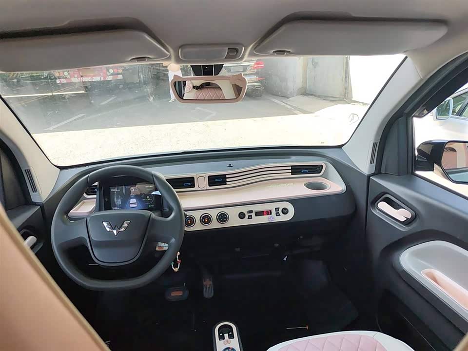 Wuling Hongguang MINIEV