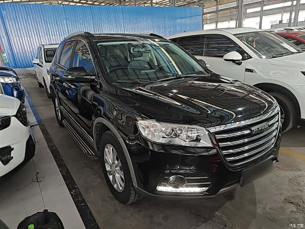 Haval H6, 2020 4