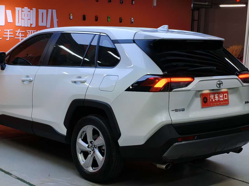 Toyota RAV4 Rongfang