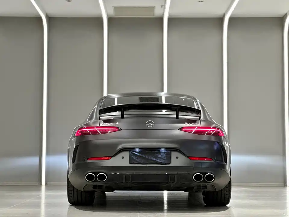 Mercedes-Benz AMG GT Mercedes-Benz AMG GT