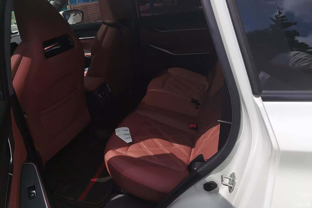Changan CS75, 2023 11
