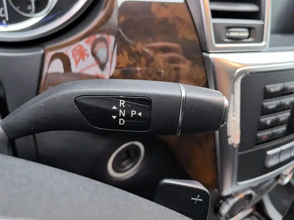 Mercedes-Benz M class