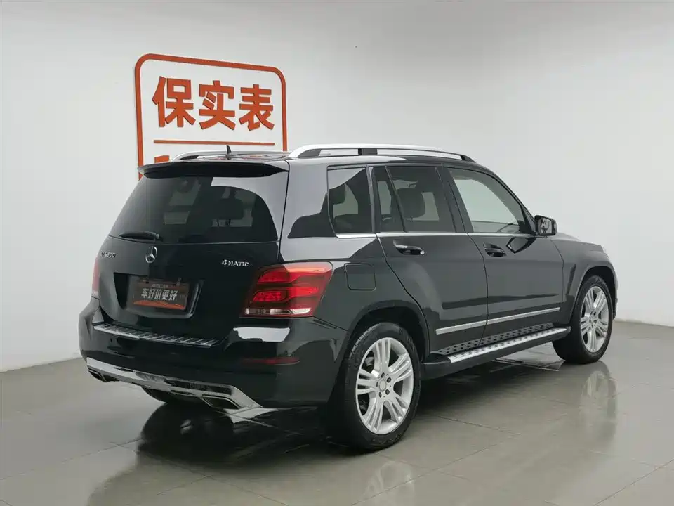 Mercedes-Benz GLK class