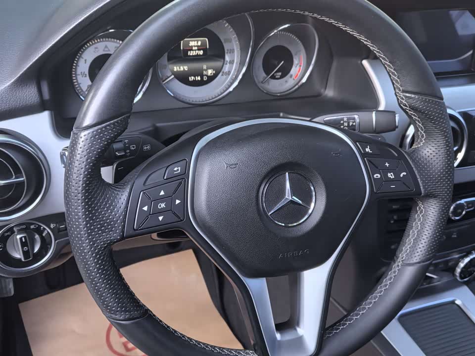 Mercedes-Benz GLK class