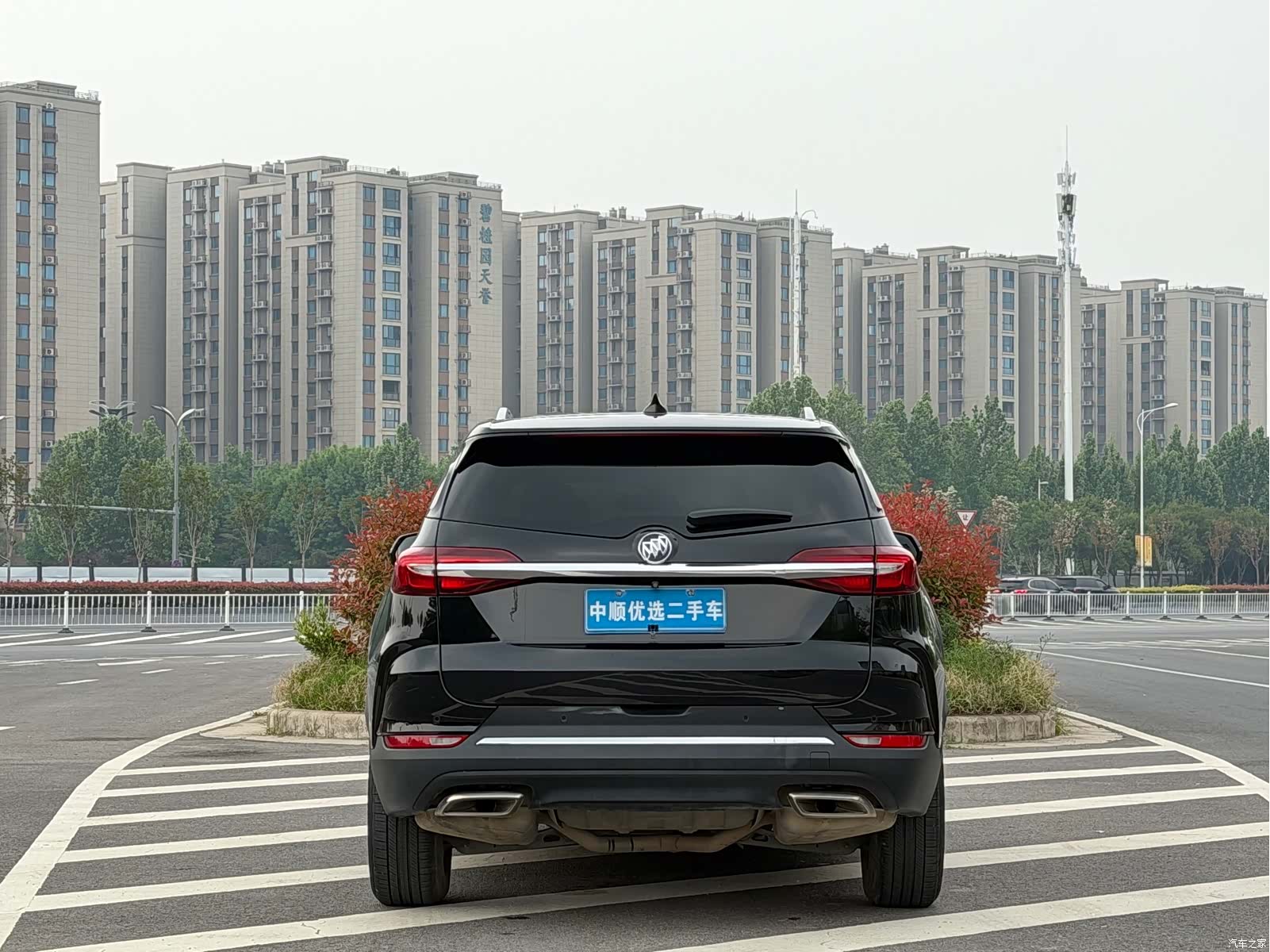 Buick Enclave, 2021 20