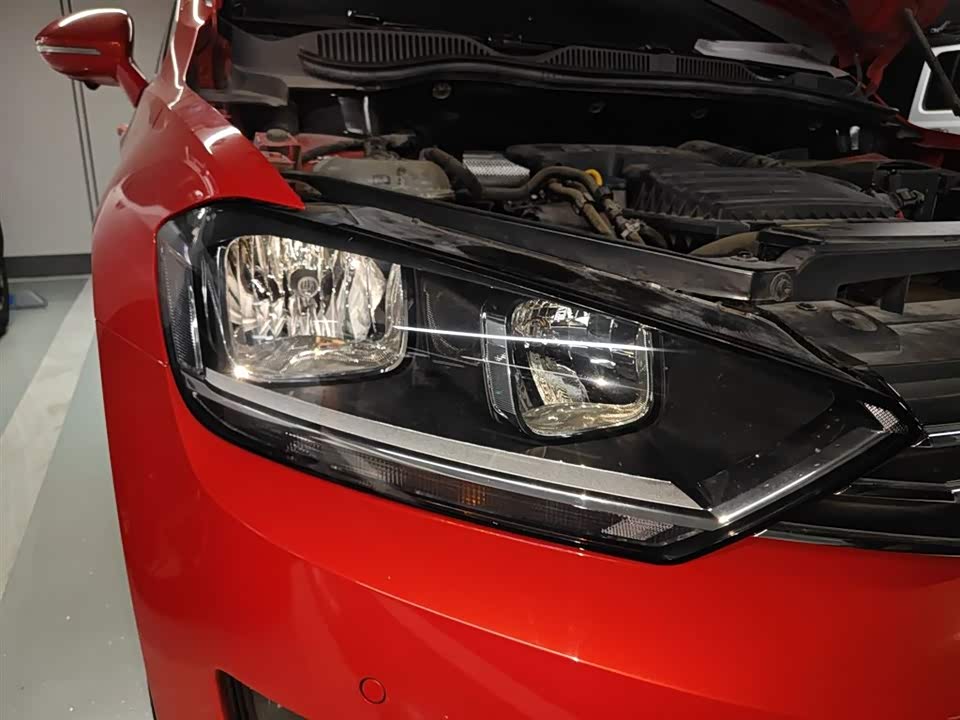 Volkswagen Golf*Jiayu