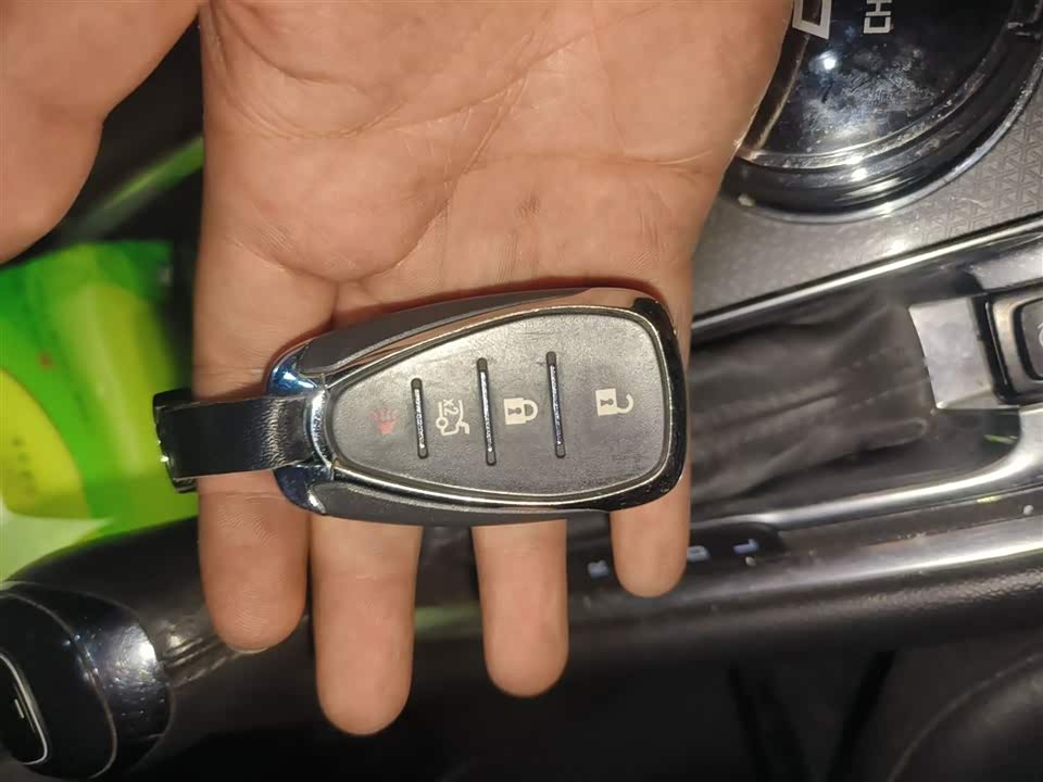 Chevrolet Mai Ruibao XL