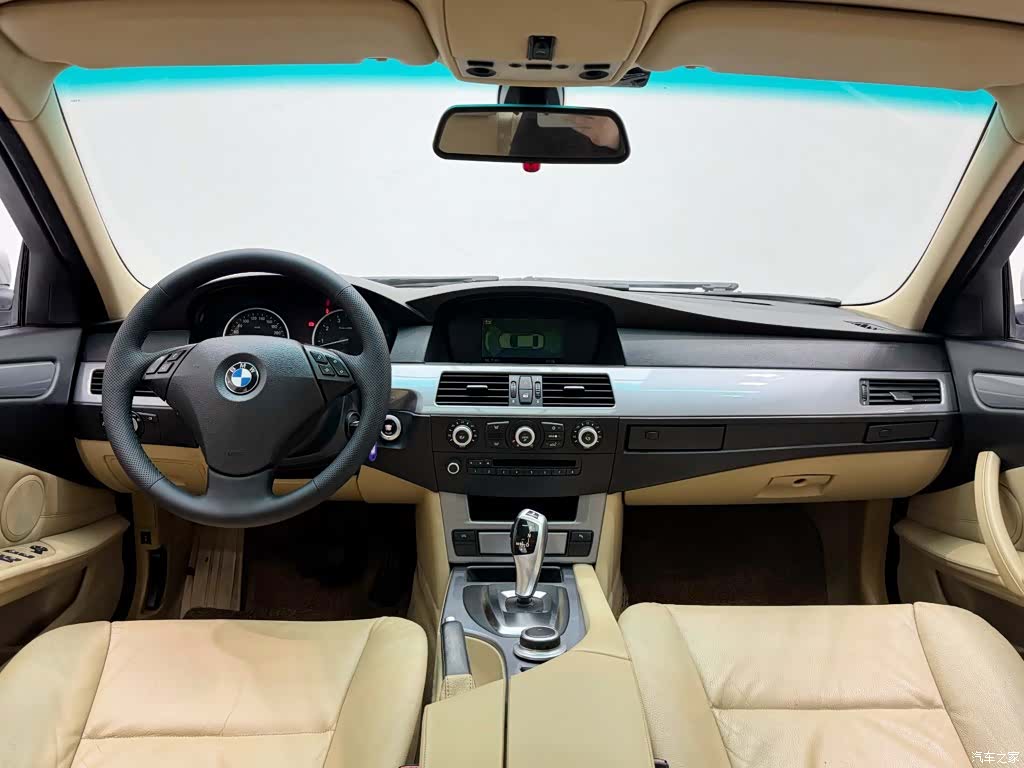 BMW 5 Series, 2008 13