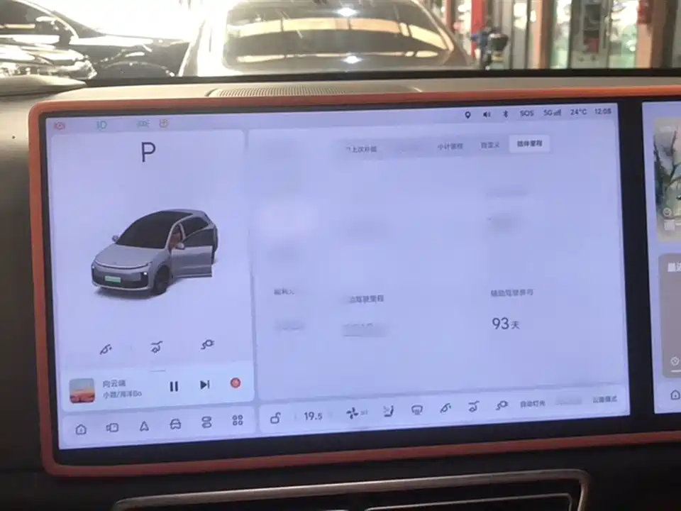 Li Auto Ideal L6
