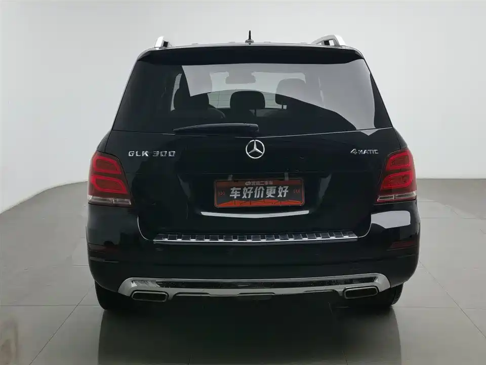 Mercedes-Benz GLK class