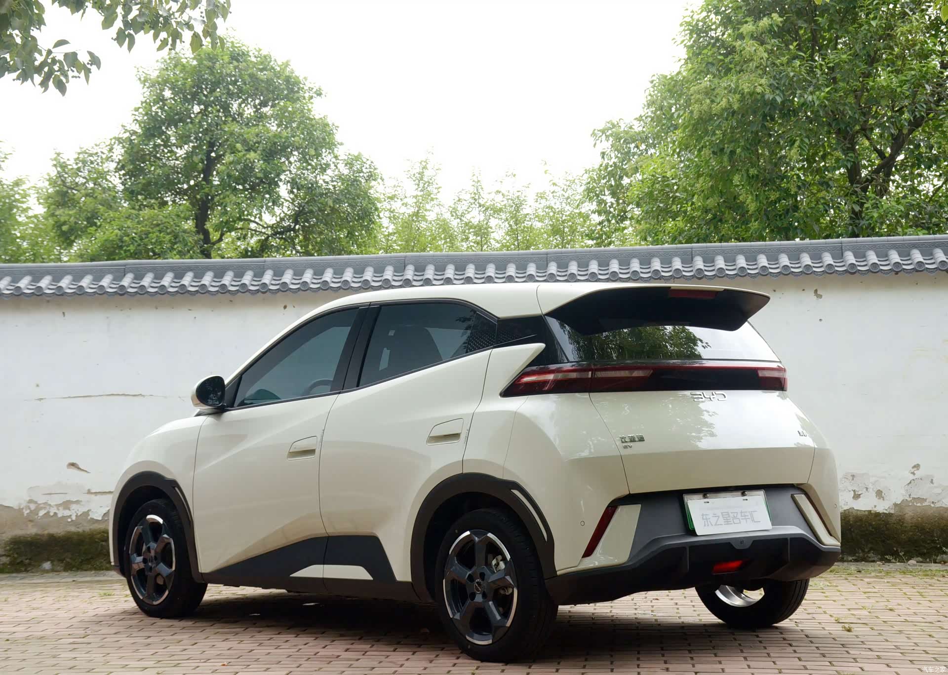 BYD Seagull, 2024 10