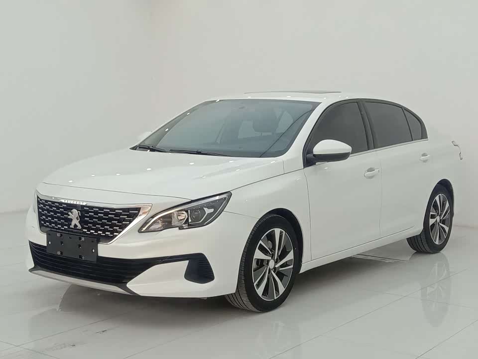 Peugeot 408