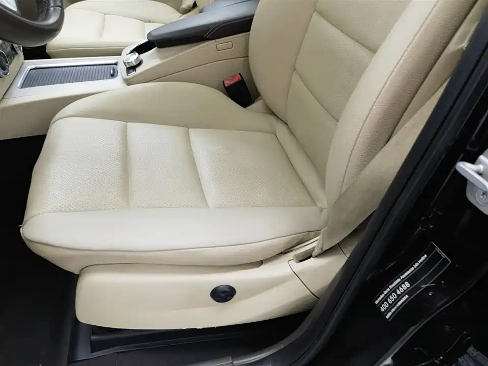 Mercedes-Benz GLK class