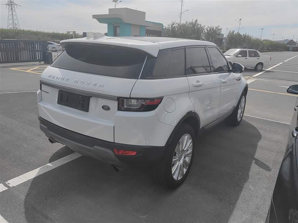 Land Rover Range Rover Aurora