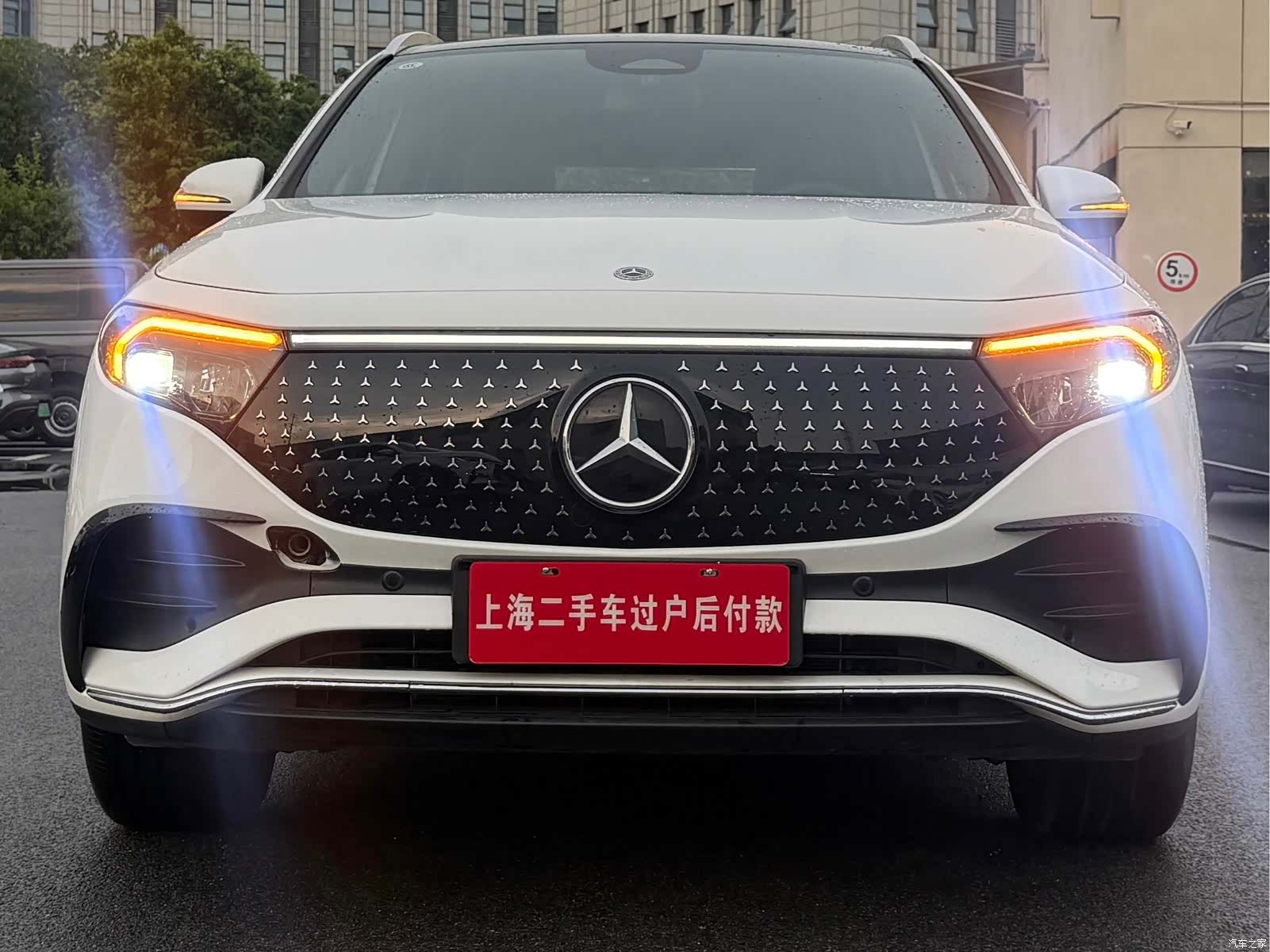 Mercedes-Benz EQA, 2025 1