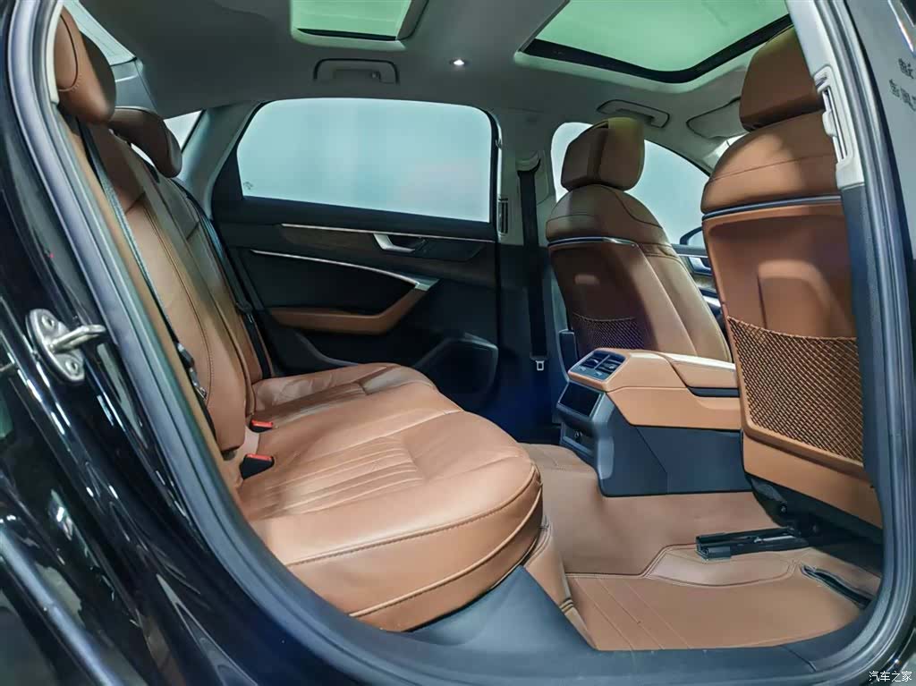 Audi A6L, 2020 6
