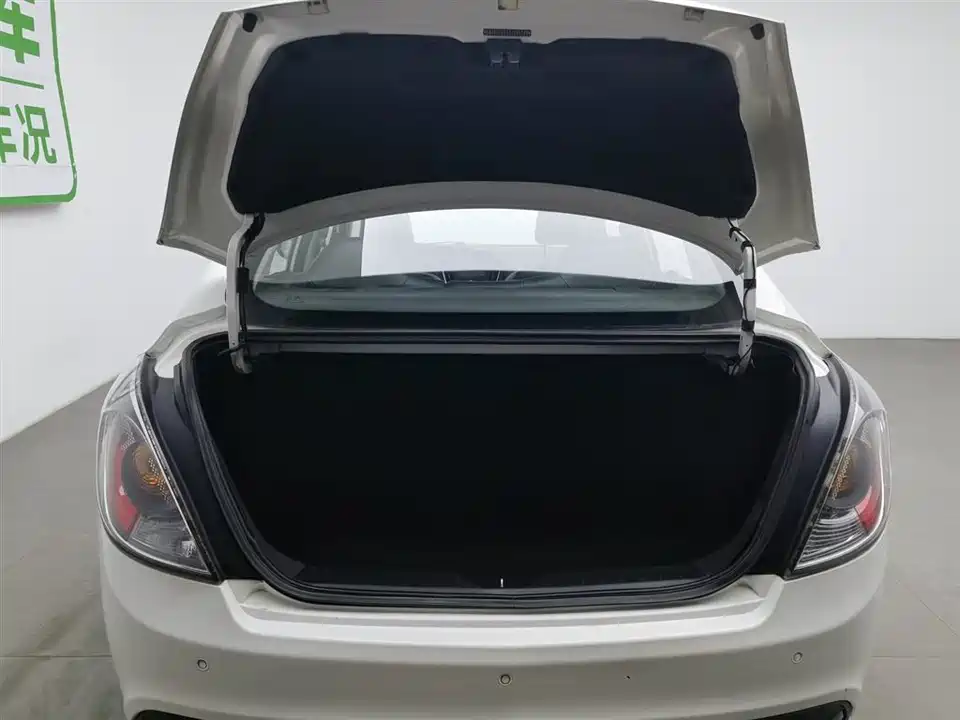 Trumpchi Trumpchi GA3