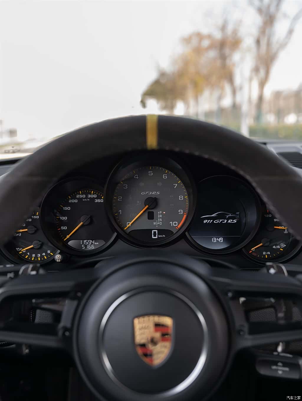 Porsche 911, 2019 13