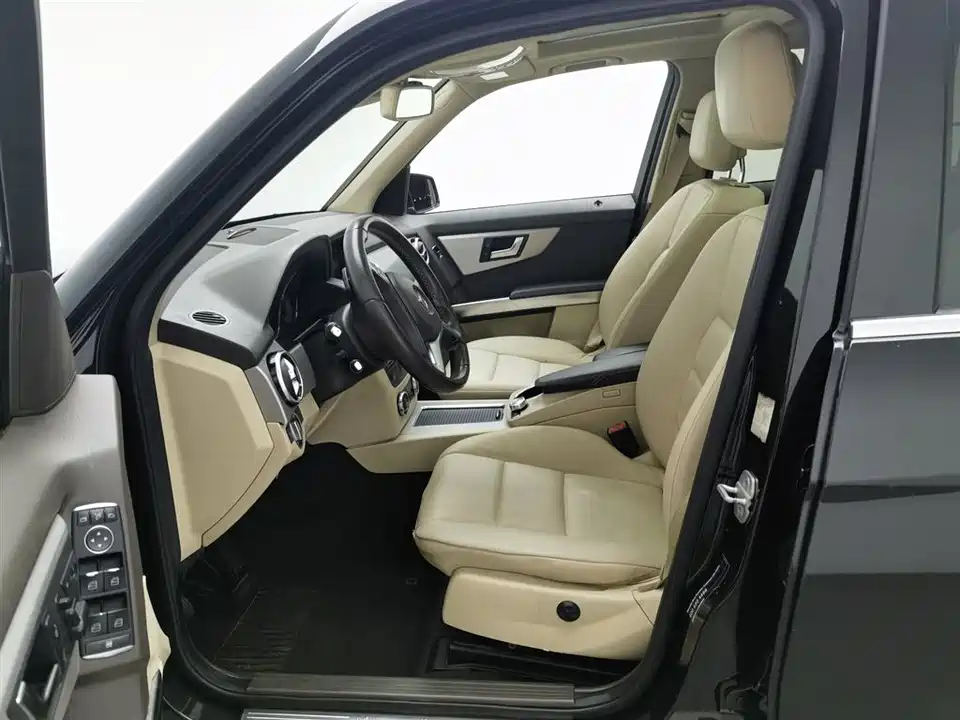 Mercedes-Benz GLK class