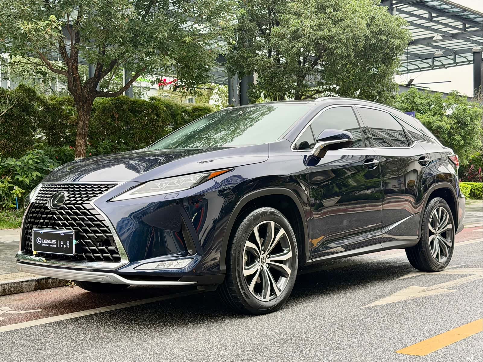 Lexus RX, 2022 1