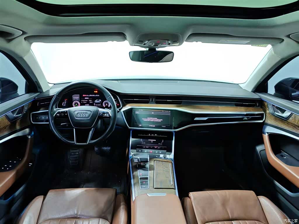 Audi A6L, 2020 10