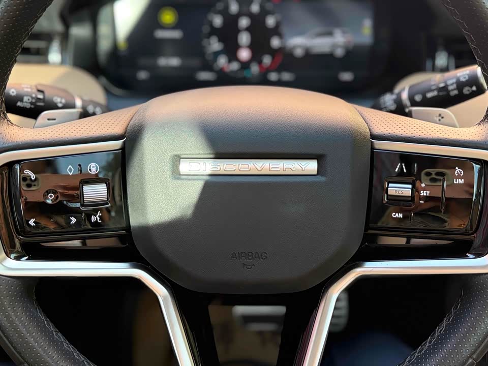 Land Rover Discover sports